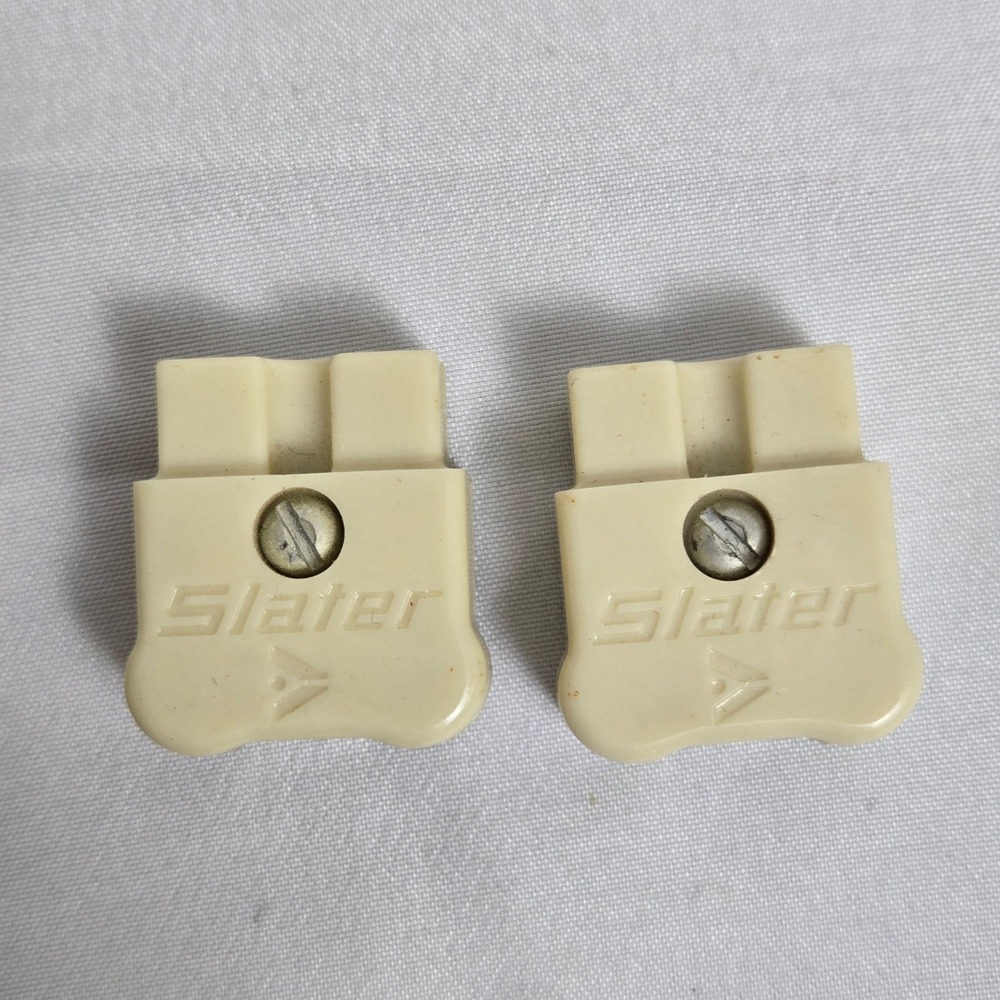 Set of 2‎ Slater Electrical Connectors